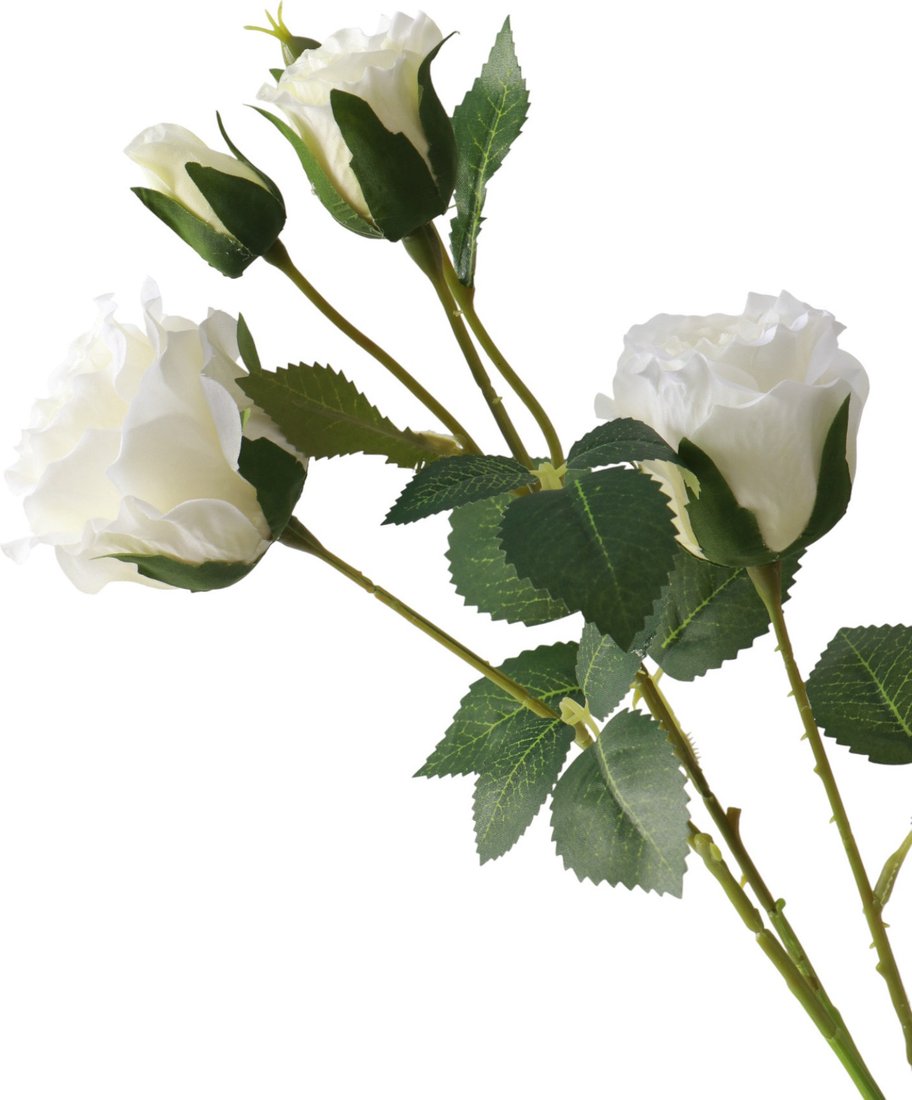 Искусственный цветок Poetry in flowers Роза Августина галант 10935336