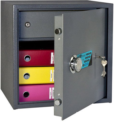 Офисный сейф SAFEtronics NTL-40MEs