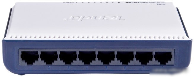 Коммутатор Tenda S108