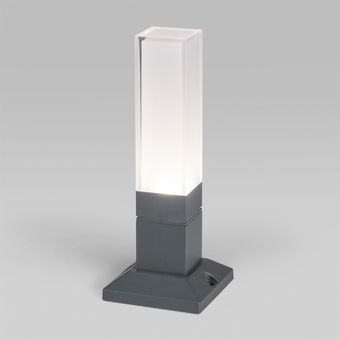Садовый светильник Elektrostandard Techno Led 1536 (серый)