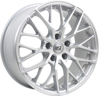 Литые диски RST R007 17x7.5" 5x114.3мм DIA 67.1мм ET 52мм S