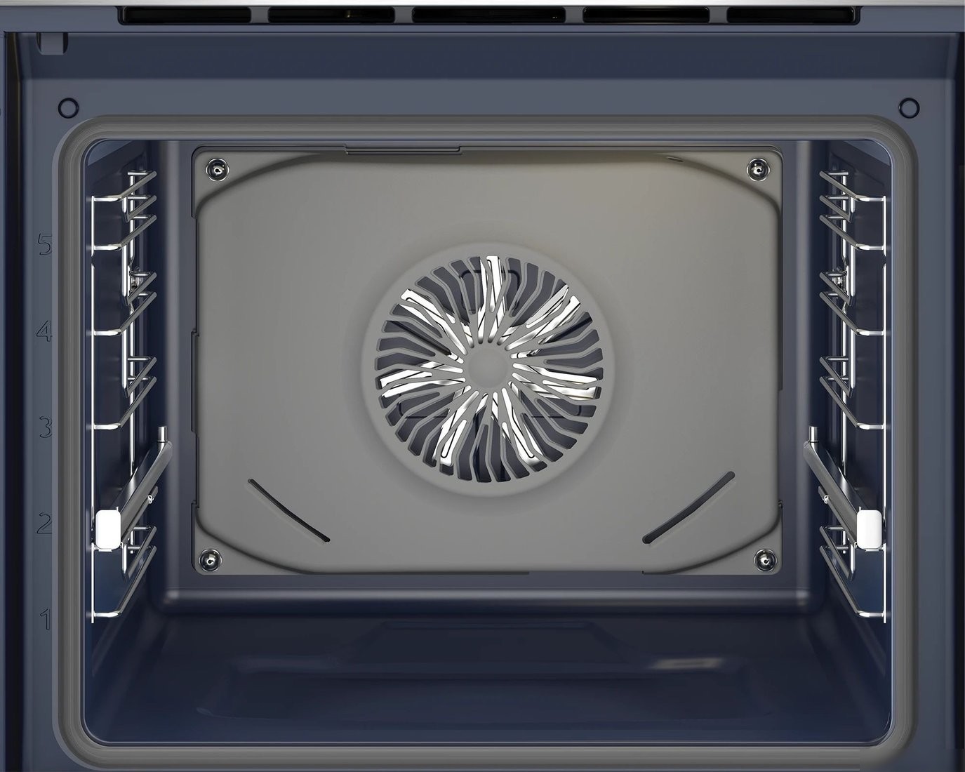 Электрический духовой шкаф Hotpoint HSTF 1231 JSAH WHG