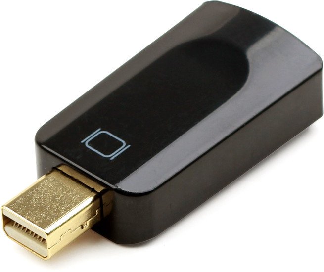 Адаптер Cablexpert A-mDPM-HDMIF-01