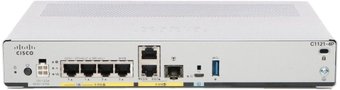 Маршрутизатор Cisco C1121-4P