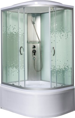 Душевая кабина Мономах XL 120/90/44 МЗ L