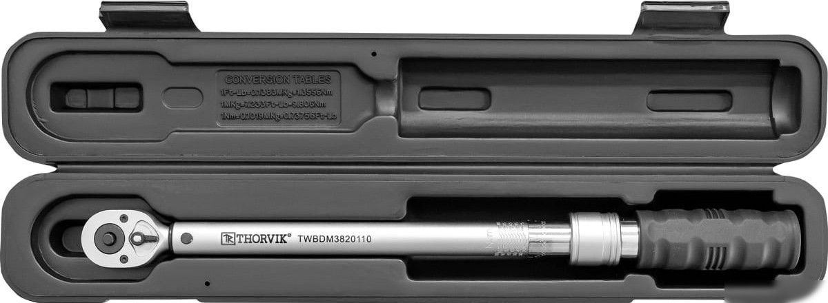 Гаечный ключ Thorvik TWBDM3820110