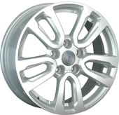 Литые диски Replay TY160 17x7" 5x114.3мм DIA 60.1мм ET 50мм SF