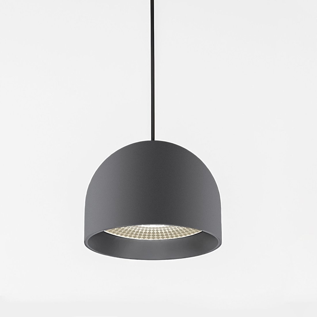 Подвесная люстра Elektrostandard Uno 50261 LED (графит)