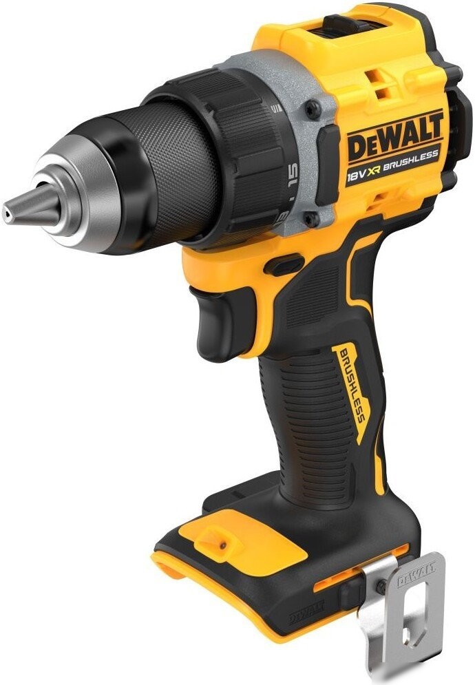 Дрель-шуруповерт DeWalt DCD794NT-XJ (без АКБ, кейс)