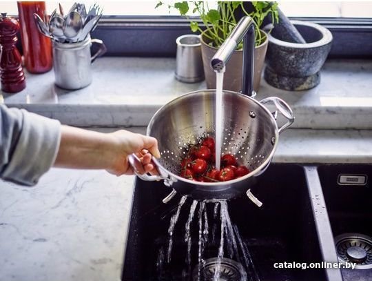 Дуршлаг Beka Chef 12060224