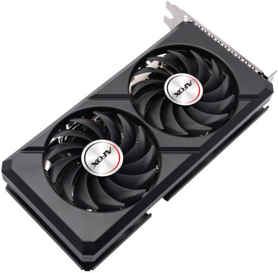 Видеокарта AFOX GeForce RTX 5050 8GB GDDR6 AF5050-8GD6H7-V2