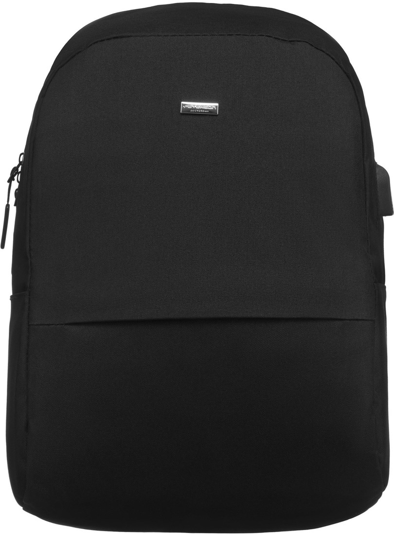 Городской рюкзак Peterson PTN 32703 (черный)