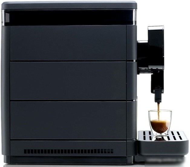 Эспрессо кофемашина Saeco Royal Black 9842/03