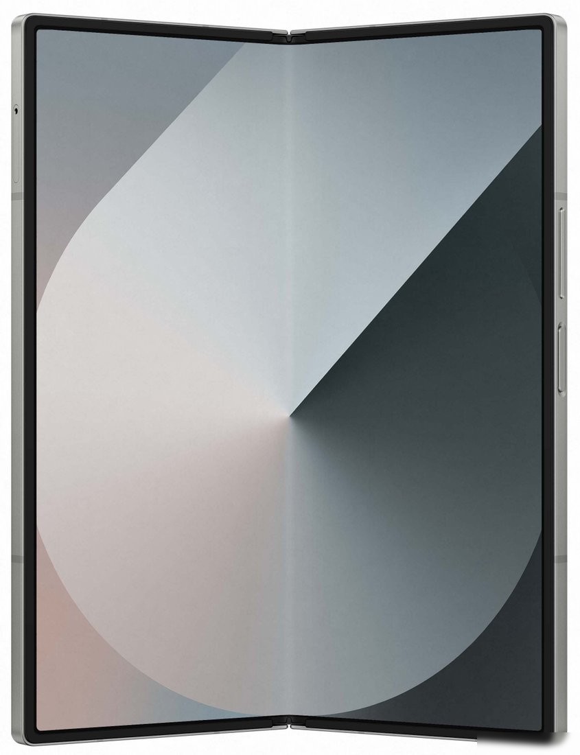 Телефон Samsung Galaxy Z Fold6 SM-F956B/DS 12GB/512GB (серый)