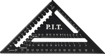 Угольник P.I.T. DRUA HSQR04-0180A