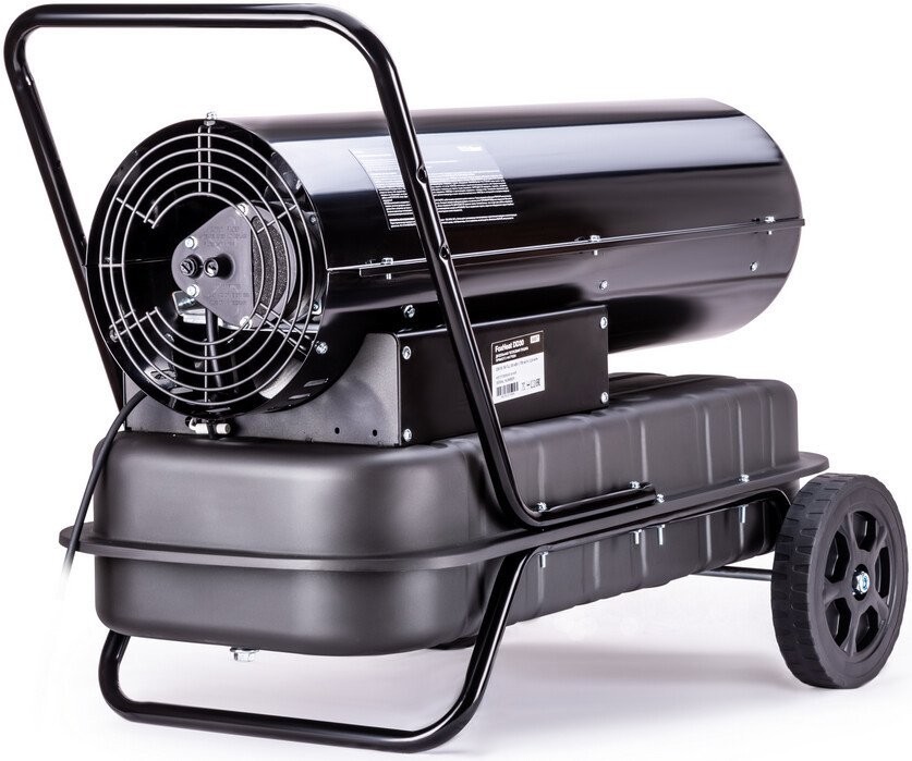 Дизельная тепловая пушка FoxWeld FoxHeat DD 30