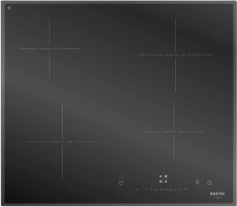 Варочная панель Broox ПЭВ 45С simple