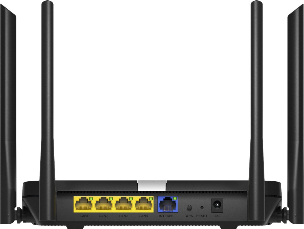 Wi-Fi роутер Cudy X6 2.0