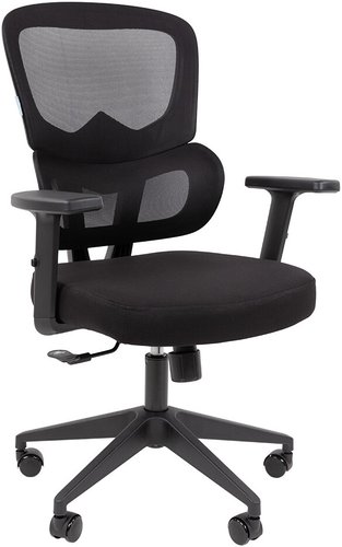 Офисное кресло CHAIRMAN CH560 БП (черный)