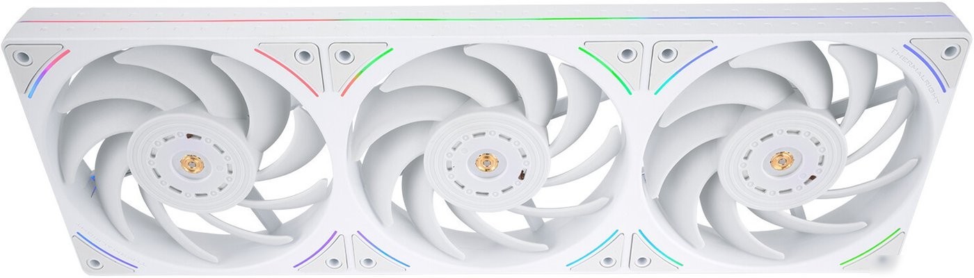 Комплект вентиляторов для корпуса Thermalright TL-UB36W (белый)