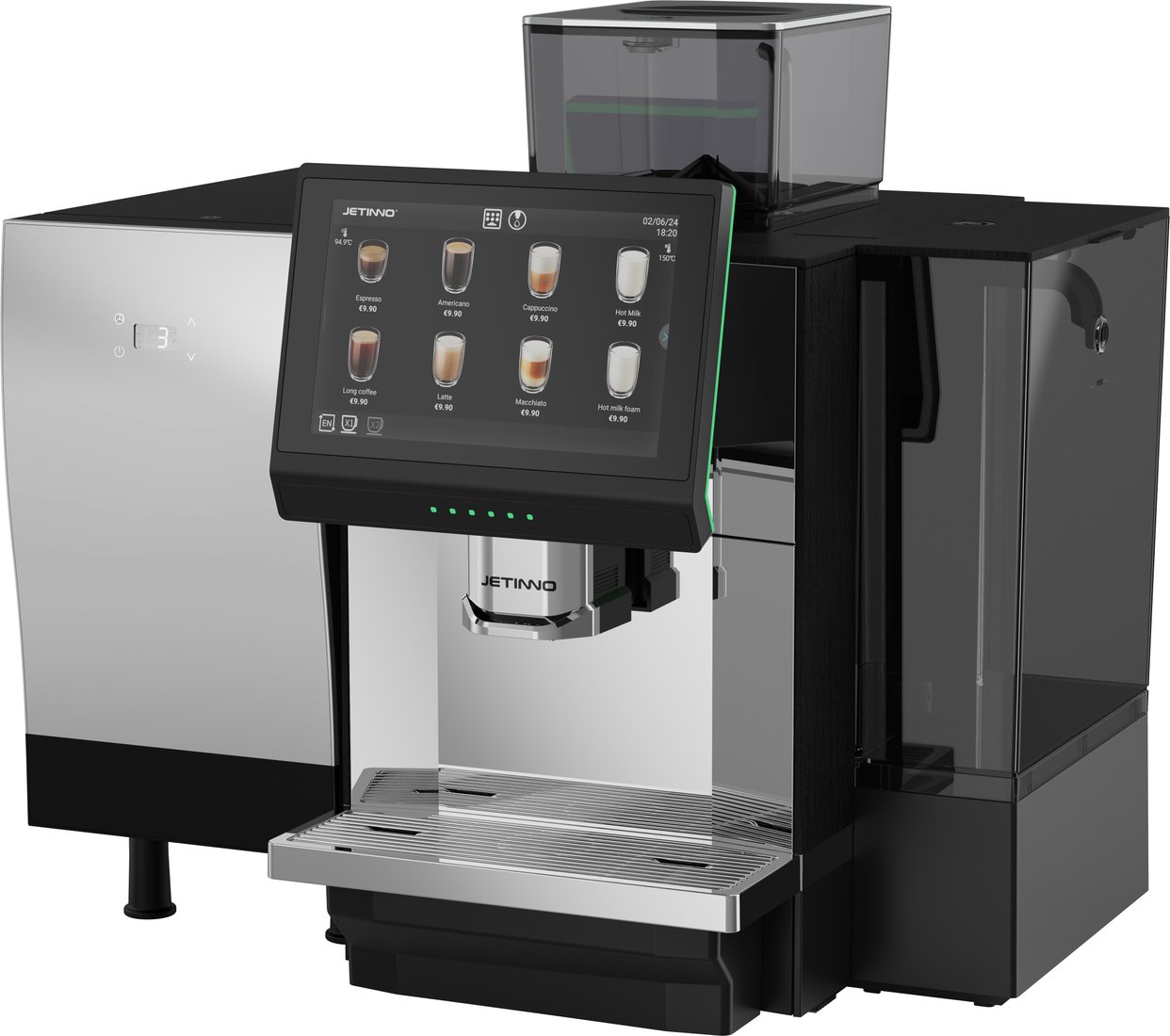 Кофемашина Jetinno JL36A (8 л)