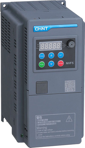 Частотный преобразователь Chint NVF5-5.5/TS4-B 5.5кВт 380В 3Ф 201999