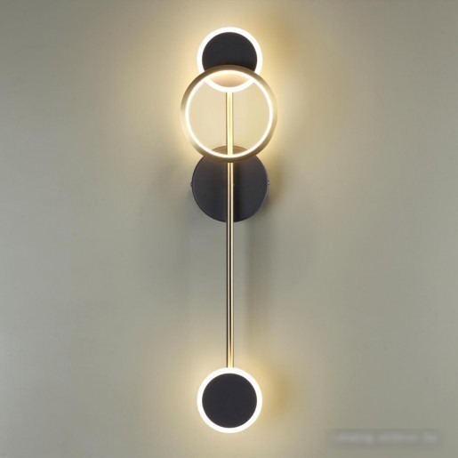 Бра Odeon Light Denzel 4321/16WL