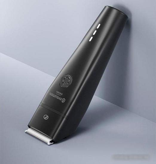Машинка для стрижки волос Evolution powered by Enchen BOOST 2 Black