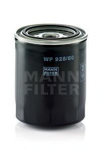 Масляный фильтр MANN-filter WP92880
