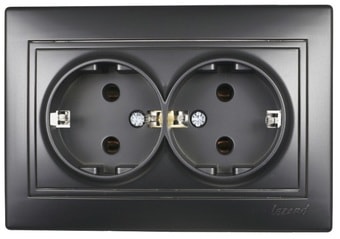Розетка Lezard Mira 701-4242-127