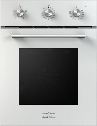 Электрический духовой шкаф Krona Breve 45 WH