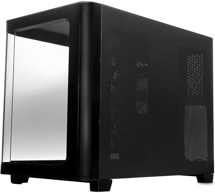 Корпус XASTRA QR500M 3ARGB C10-UC (черный)