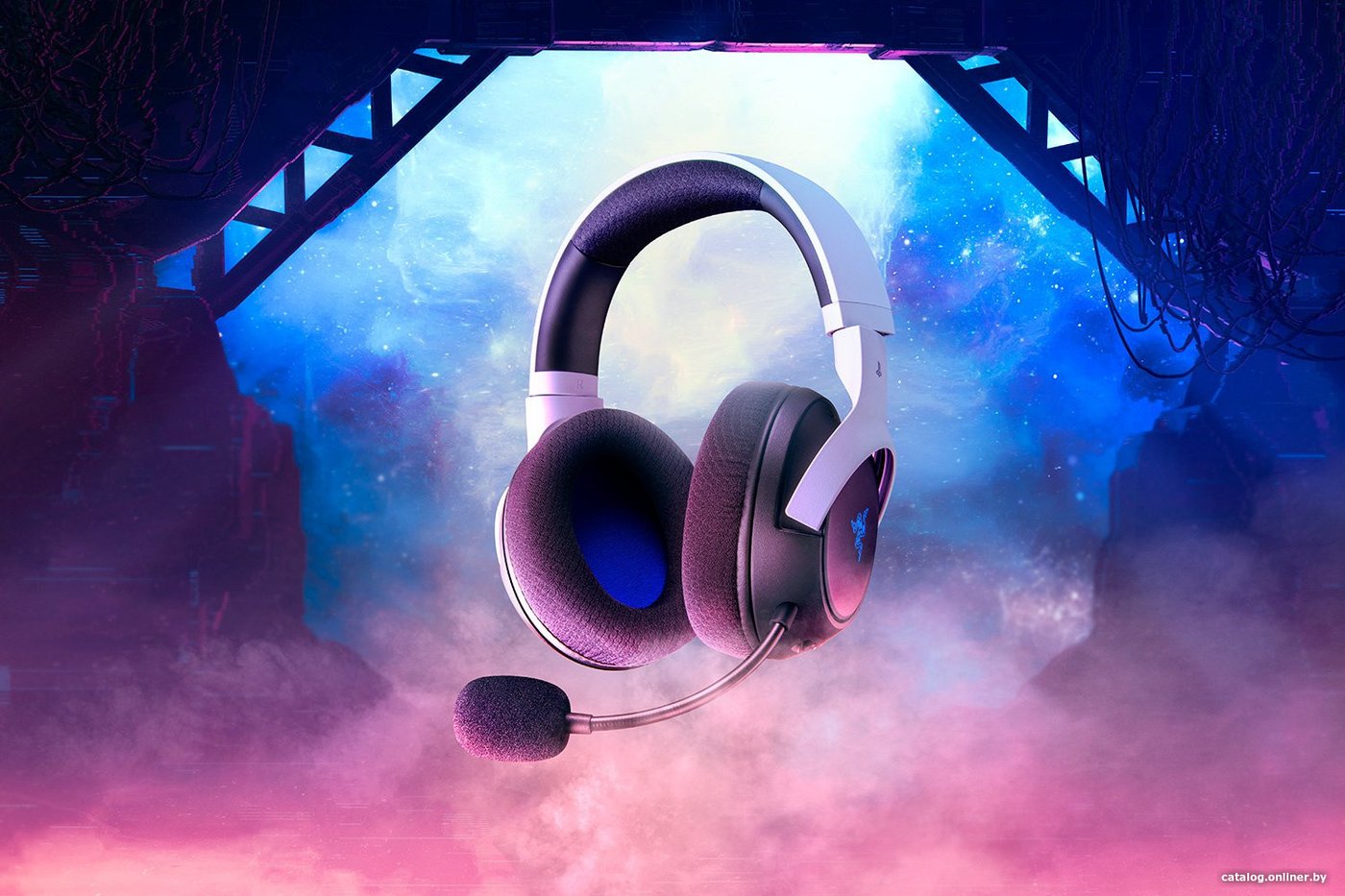 Наушники Razer Kaira HyperSpeed PlayStation Licensed