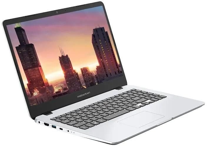 Ноутбук Maibenben M547 Pro M5471SB0LSRE1