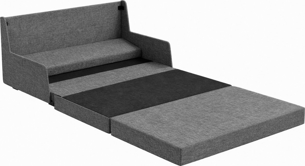 Диван Mio Tesoro Такка SB2 (Kunso Dark Grey)
