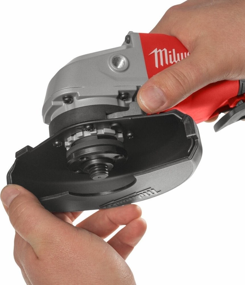 Угловая шлифмашина Milwaukee M18 BLSAG115XPD-0 4933492647 (без АКБ)