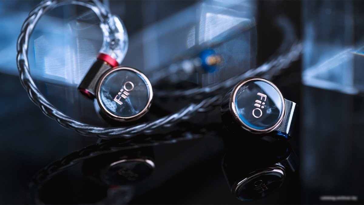 Наушники FiiO FD3 (черный)