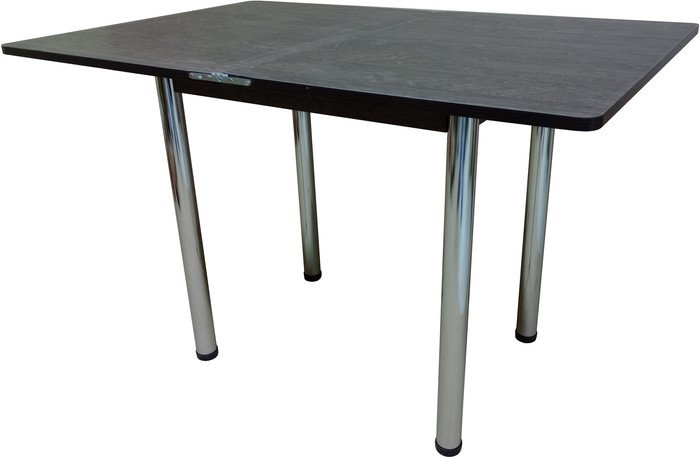 Кухонный стол СВД Юнио 80x60-120 012.Д3.Х (береза 261)
