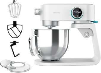 Планетарный миксер Cecotec Twist&Fusion 4000 Luxury White 04171