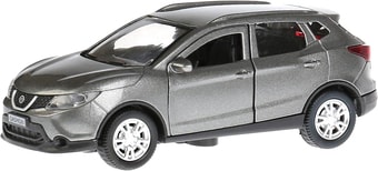 Технопарк Nissan Qashqai (серый)