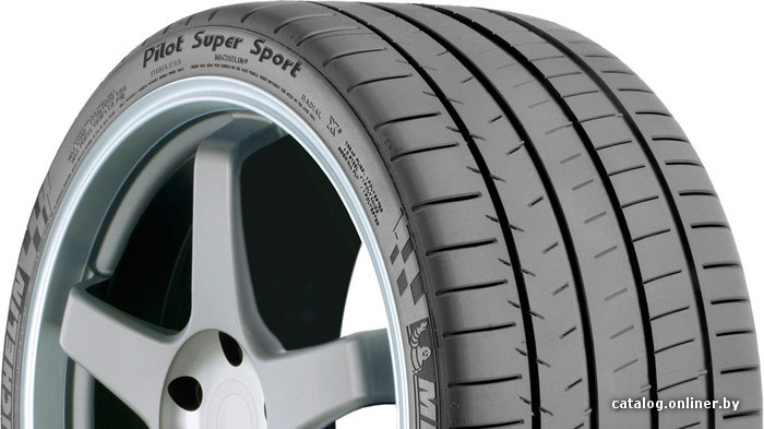 Автомобильные шины Michelin Pilot Super Sport 255/45R19 100Y