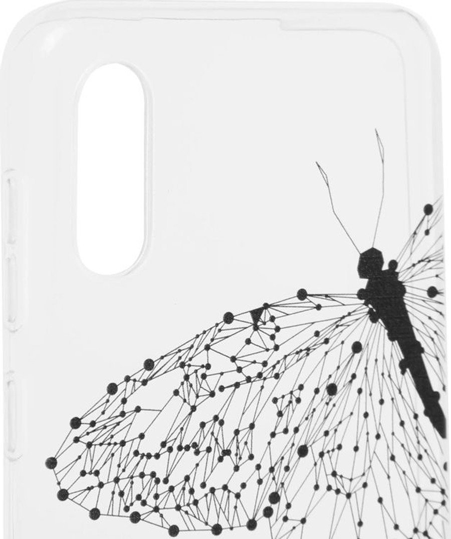 Чехол для телефона BoraSCO ArtWorks для Samsung Galaxy A02 51365 (прозрачный/рисунок)