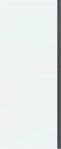 Душевая стенка Grossman Classic 100х195 200.K33.04.100.42.00 (графит сатин/стекло прозрачное)
