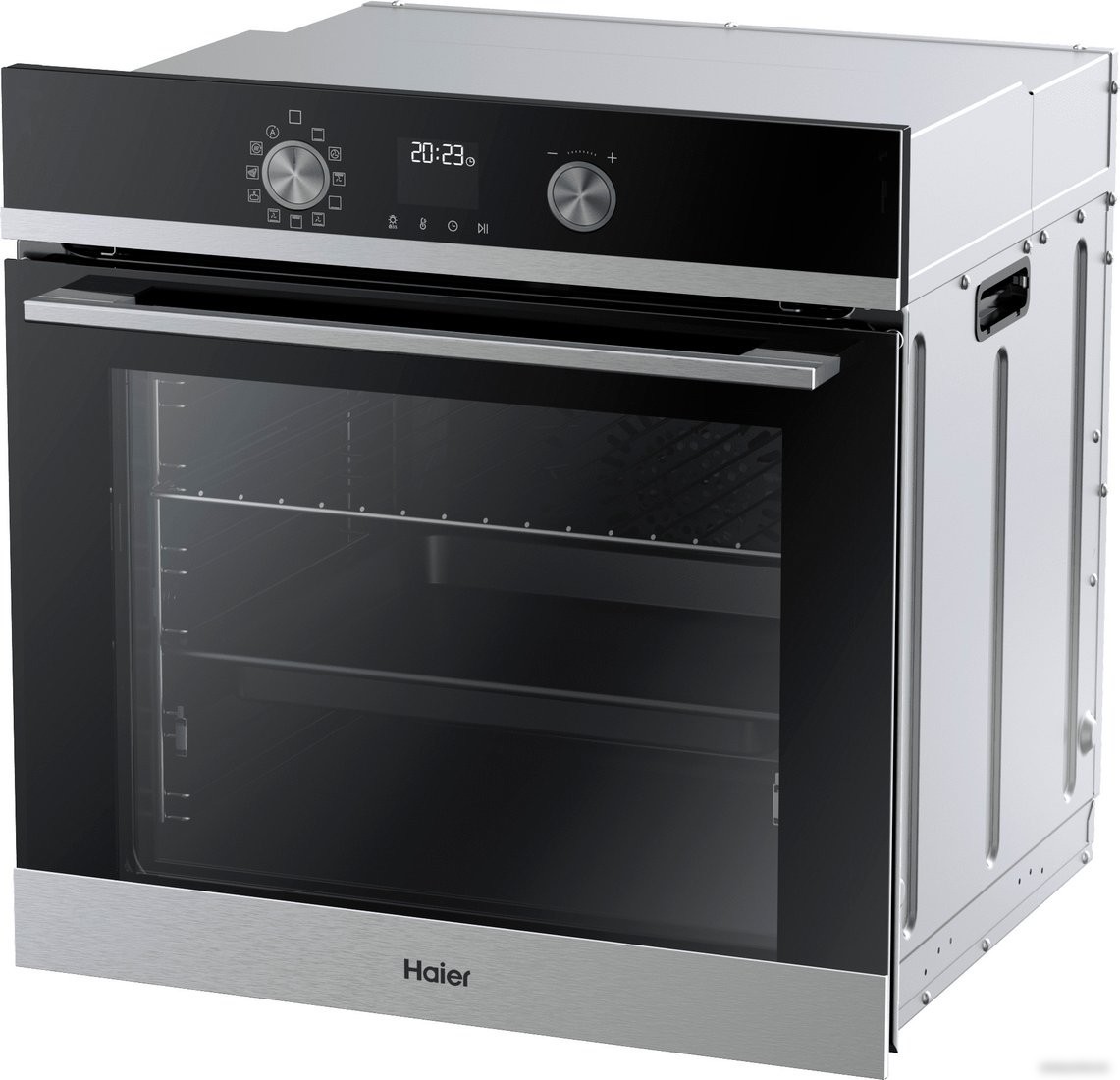 Электрический духовой шкаф Haier HOQ-K4AAN3BX