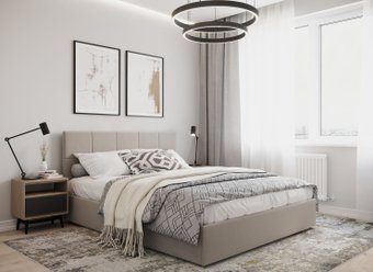 Кровать Moon Family 1261 MF012653