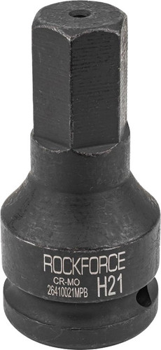 Головка слесарная RockForce RF-26410021MPB