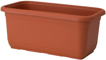 Кашпо Form-Plastic Venus Eco FP-5180-010 (терракота)