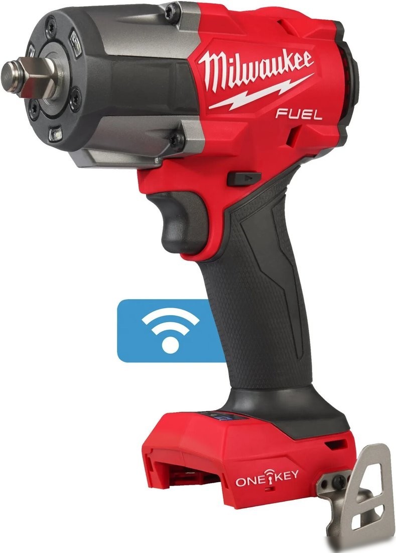 Гайковерт Milwaukee M18ONEFMTIW2FC12-0X 4933493413 (без АКБ, кейс)
