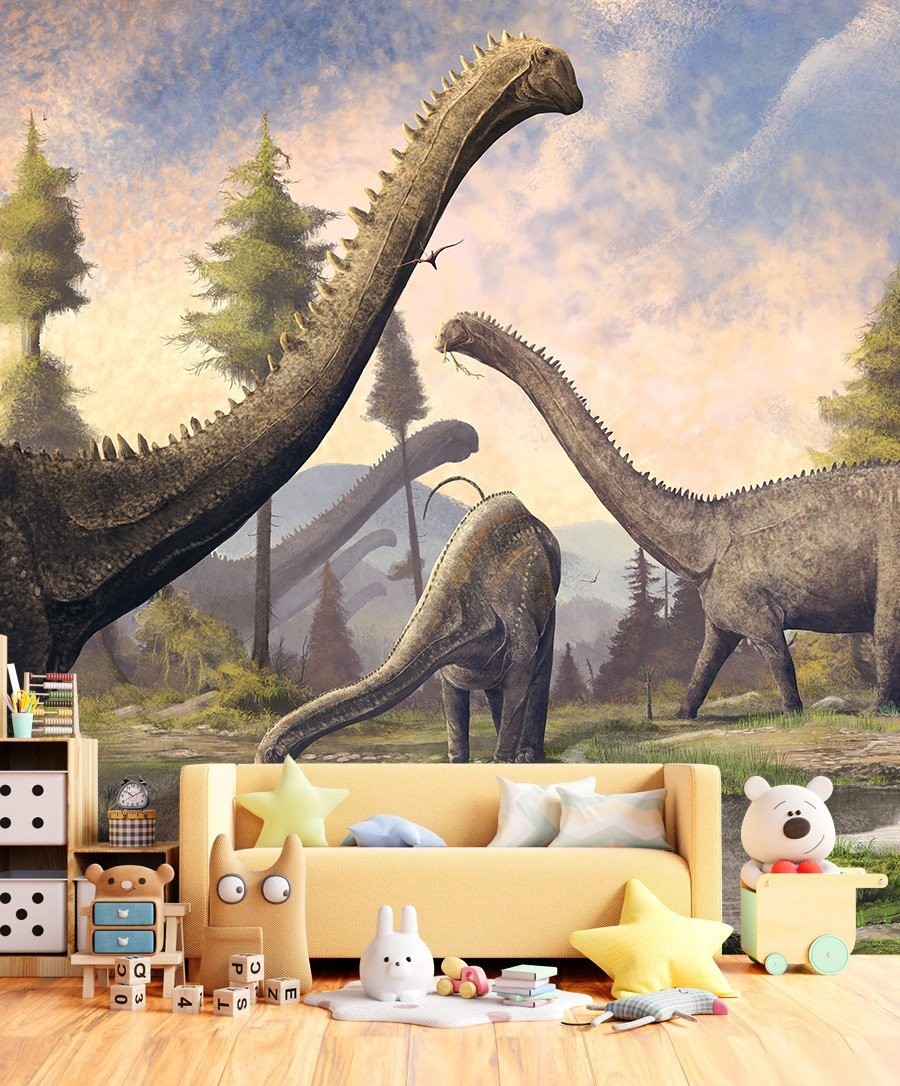 Фотообои Arthata Fotooboi-Dinozavr-75 (200x270)