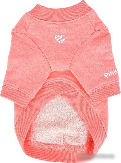 Футболка Pinkaholic Gwyneth NATA-TS7559-MF-L (розовый)